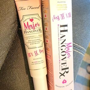 TOO FACED HANGOVER RX